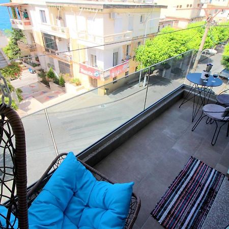 Ngjela Apartments Sarandë Exterior foto