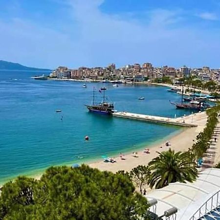 Ngjela Apartments Sarandë Exterior foto