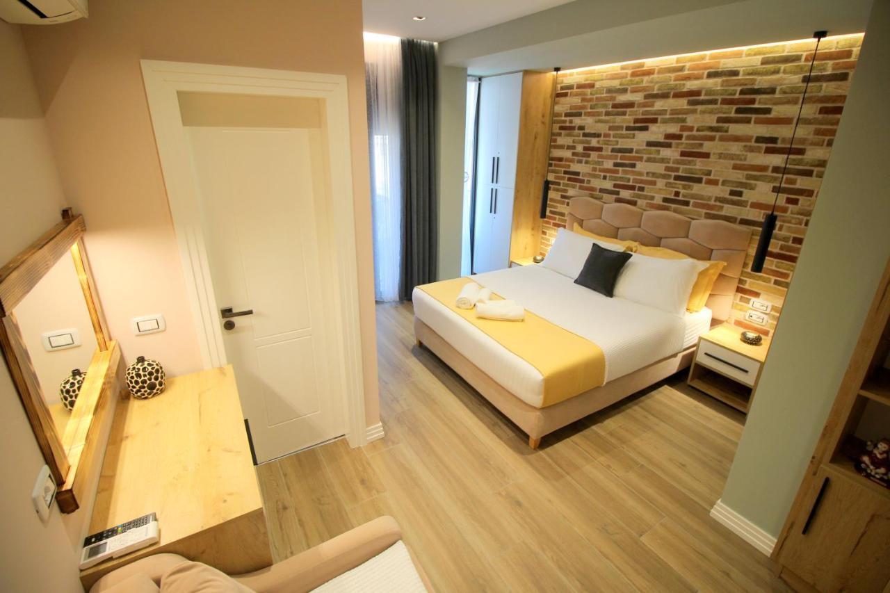 Ngjela Apartments Sarandë Exterior foto