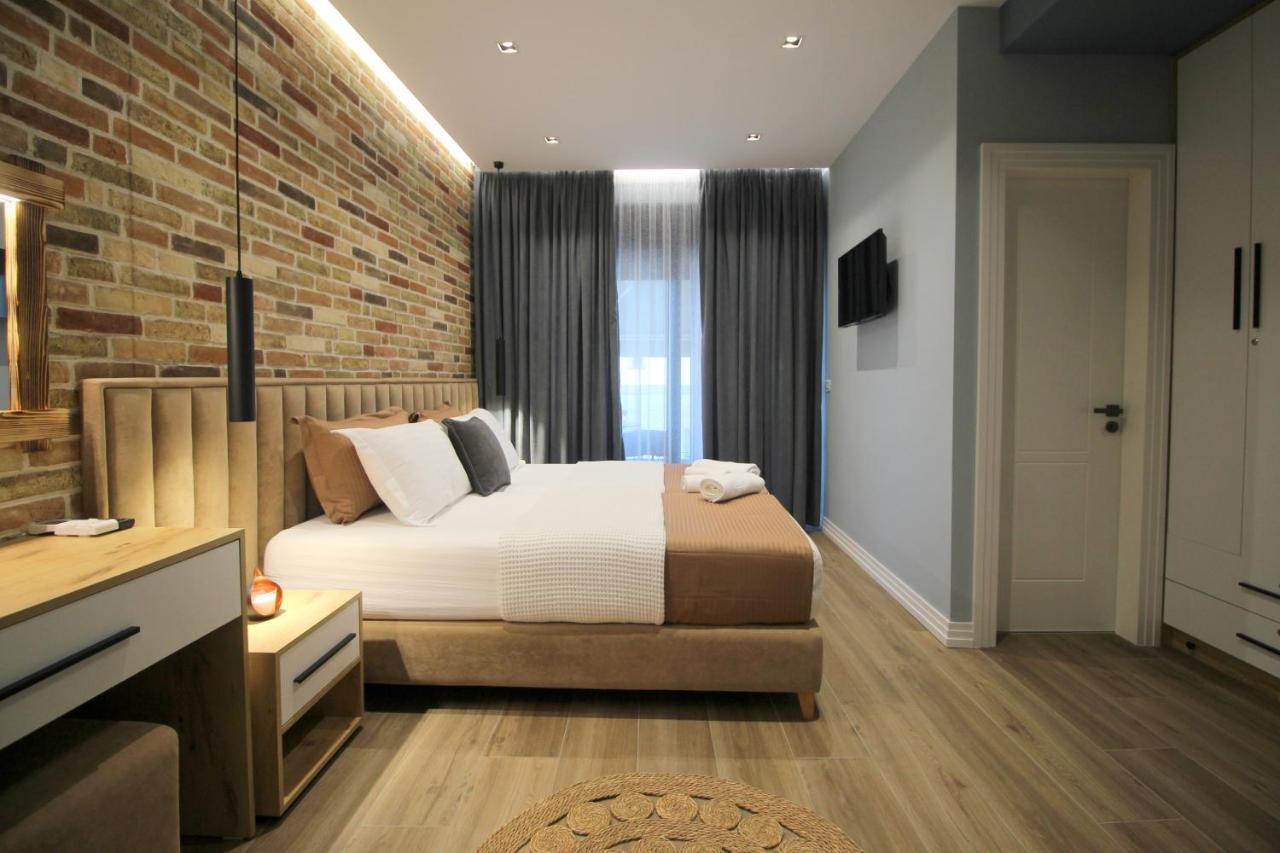 Ngjela Apartments Sarandë Exterior foto